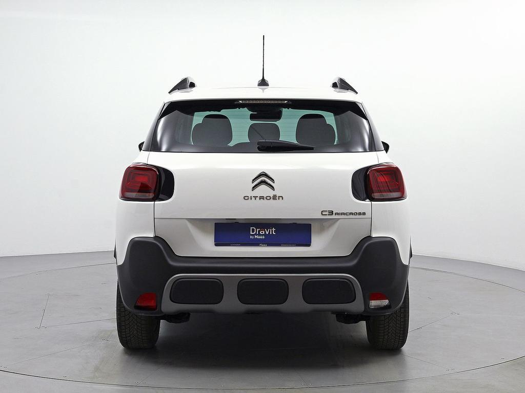 Citroën C3 Aircross BlueHDi 81kW (110CV) S&S Shine 5