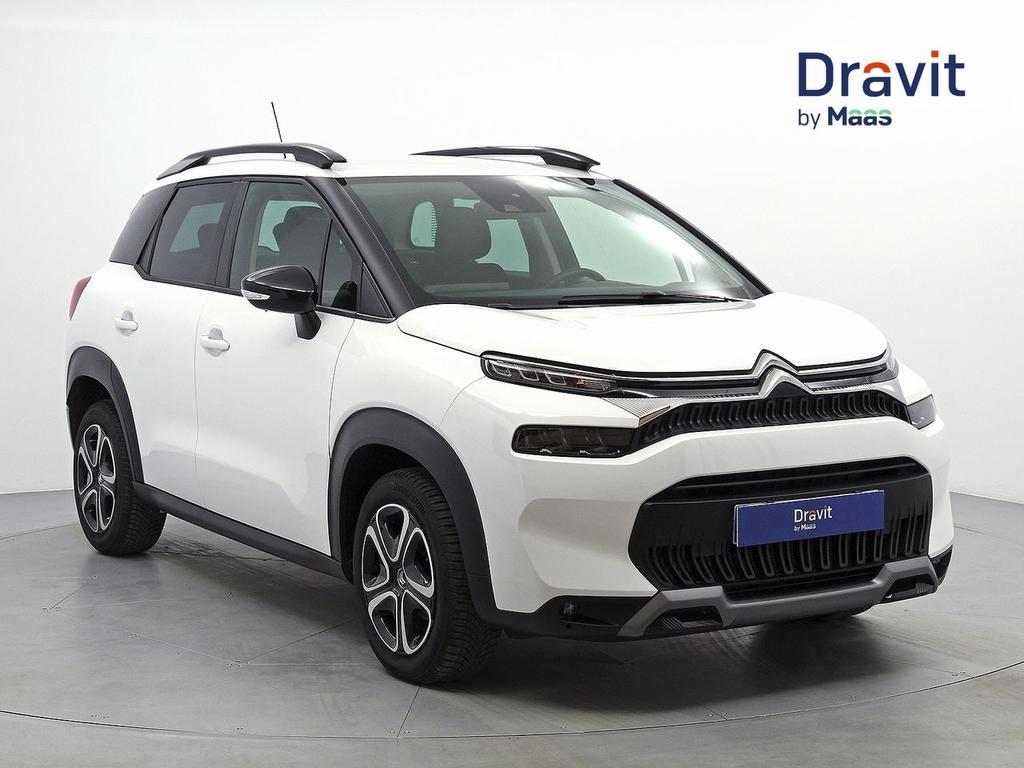 Citroën C3 Aircross BlueHDi 81kW (110CV) S&S Shine 1