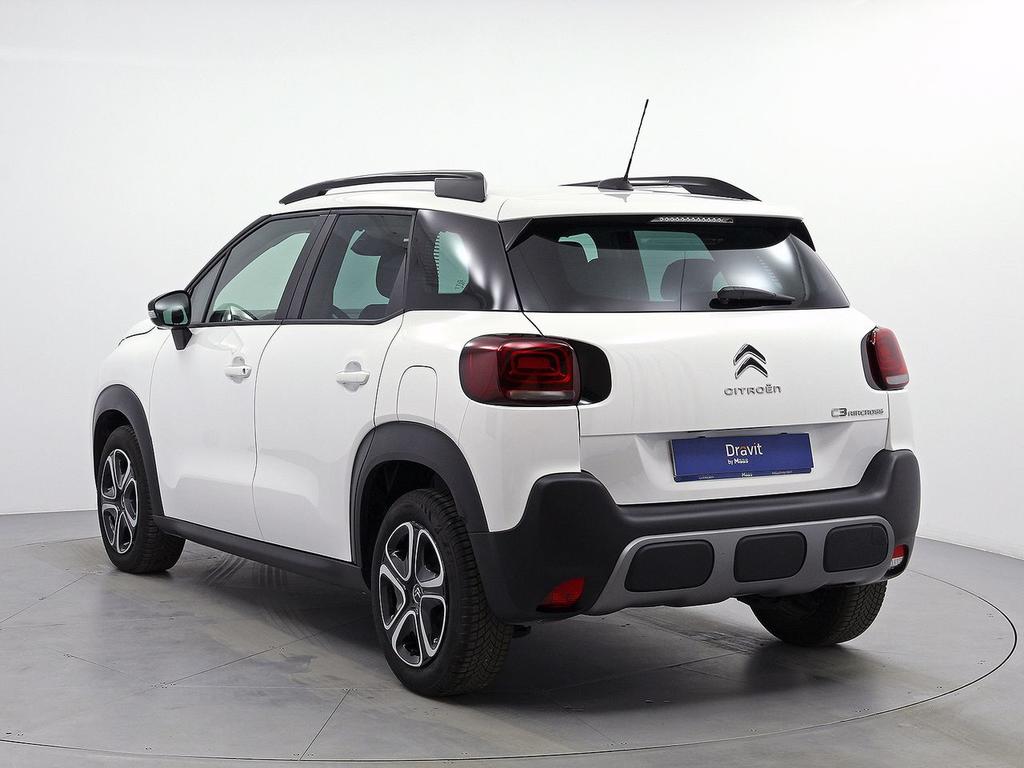 Citroën C3 Aircross BlueHDi 81kW (110CV) S&S Shine 2