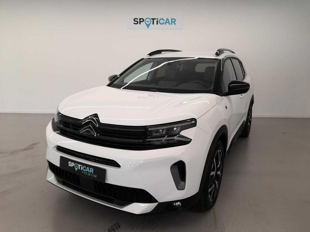 Citroën C5 Aircross Hybrid 225 e-EAT8 Shine Pack 4