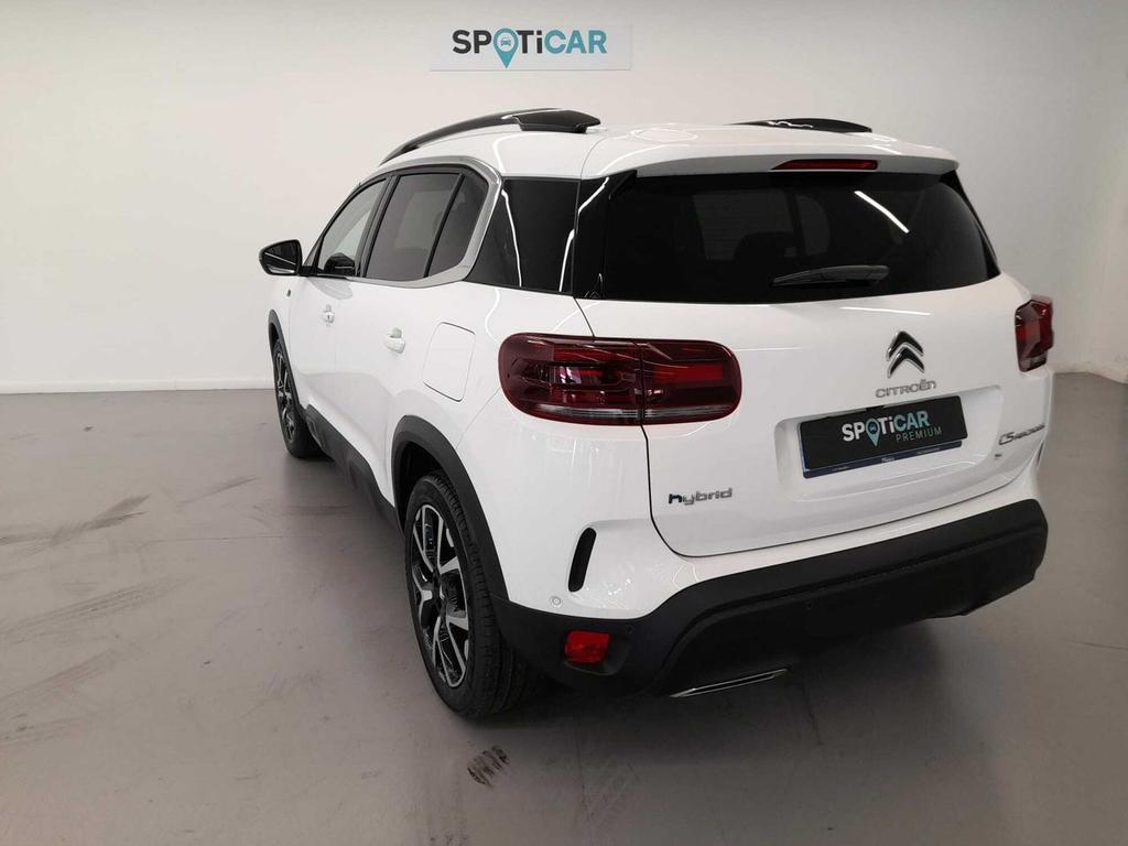 Citroën C5 Aircross Hybrid 225 e-EAT8 Shine Pack 2