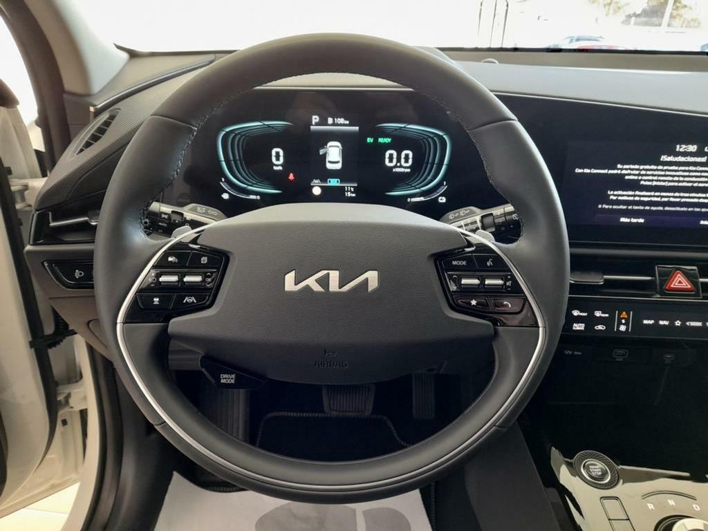 Kia Niro 1.6 GDi HEV 104kW (141CV) Drive 14