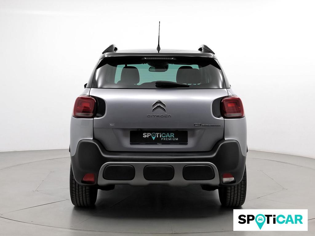 Citroën C3 Aircross PureTech 81kW (110CV) Shine Pack 6