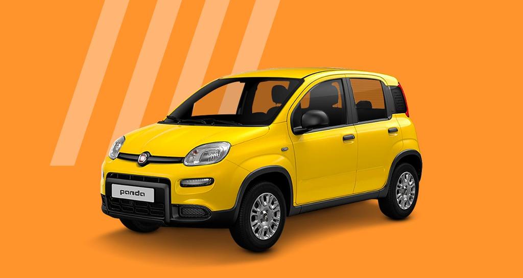 Fiat Panda Pandina 1.0 Hybrid 51kW (70cv) 2