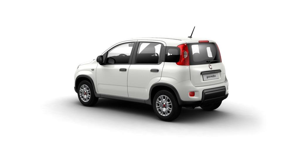 Fiat Panda Pandina 1.0 Hybrid 51kW (70cv) 2