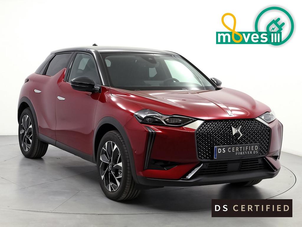 DS Automobiles DS 3 E-Tense Opera 1