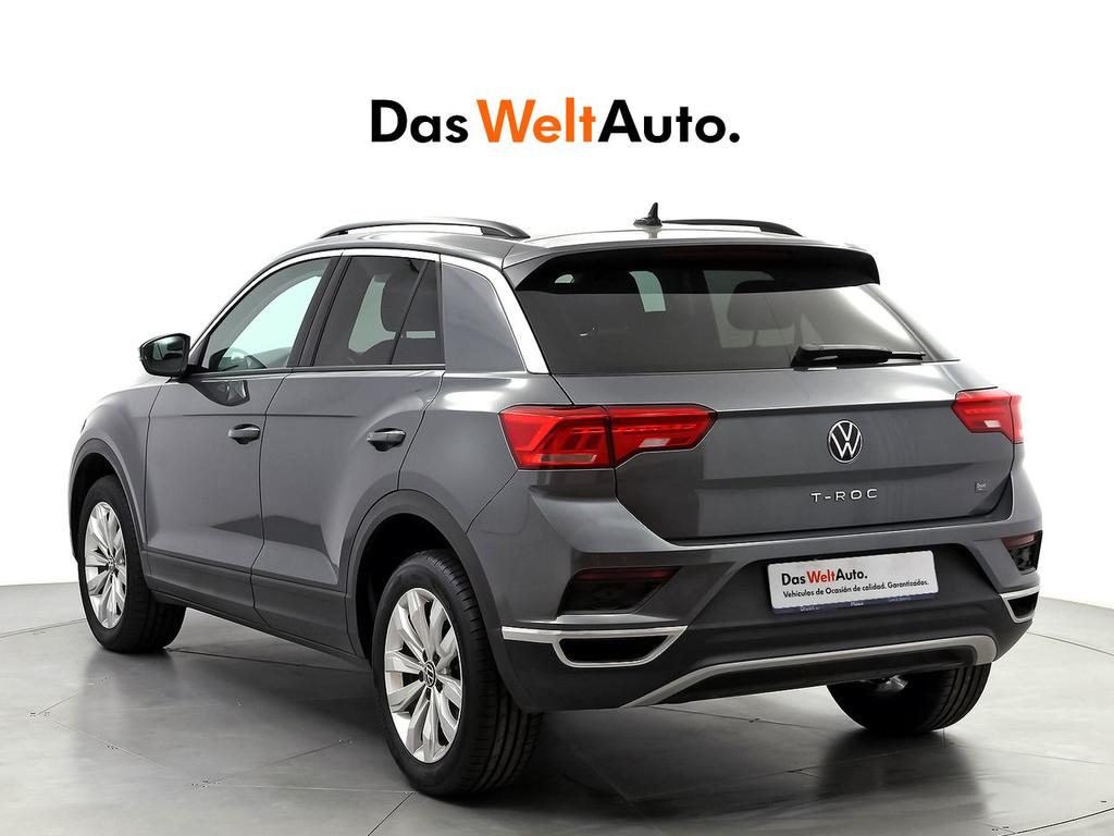 Volkswagen T-Roc Advance 1.5 TSI 110kW (150CV) DSG 2