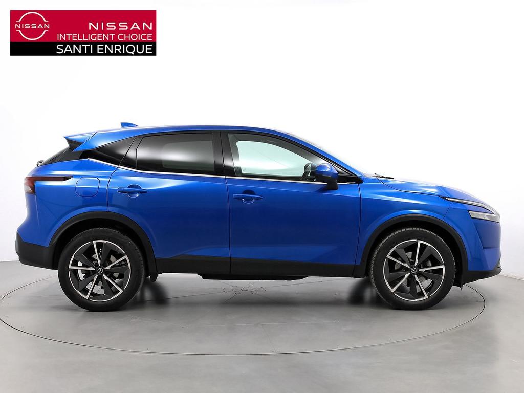 Nissan Qashqai DIG-T 116kW mHEV Xtronic Tekna 3