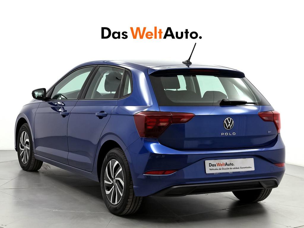 Volkswagen Polo Life 1.0 TSI 70kW (95CV) 2