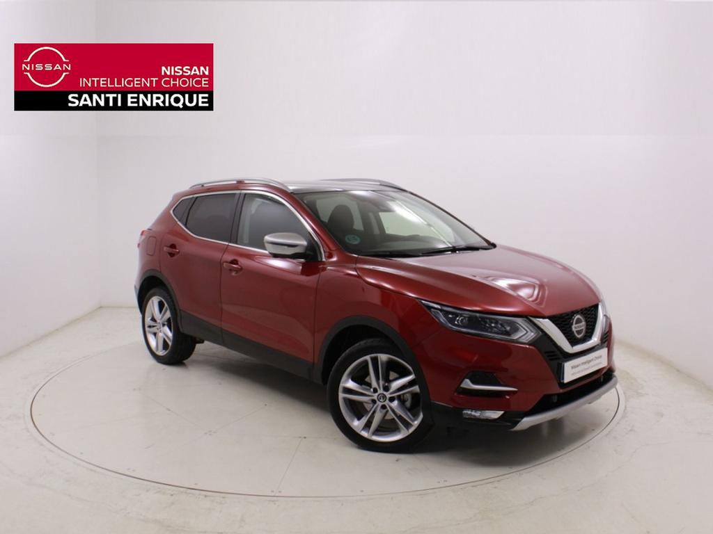 Nissan Qashqai DIG-T 103 kW (140 CV) E6D N-MOTION 1