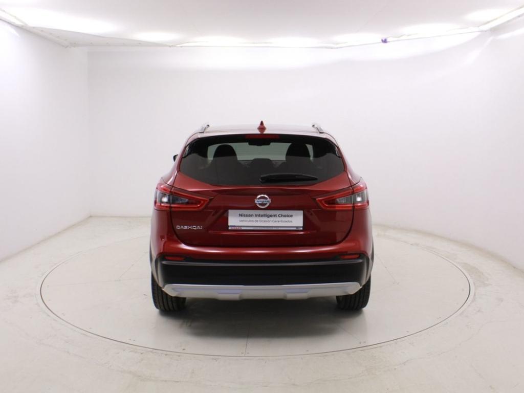 Nissan Qashqai DIG-T 103 kW (140 CV) E6D N-MOTION 4