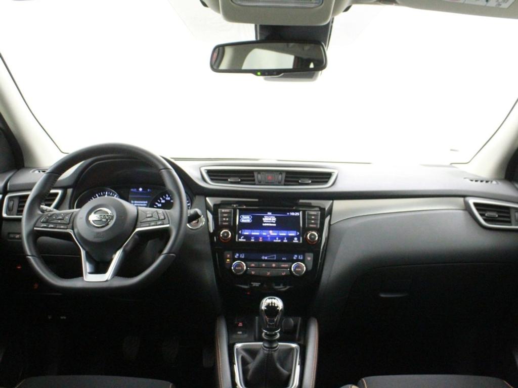 Nissan Qashqai DIG-T 103 kW (140 CV) E6D N-MOTION 23