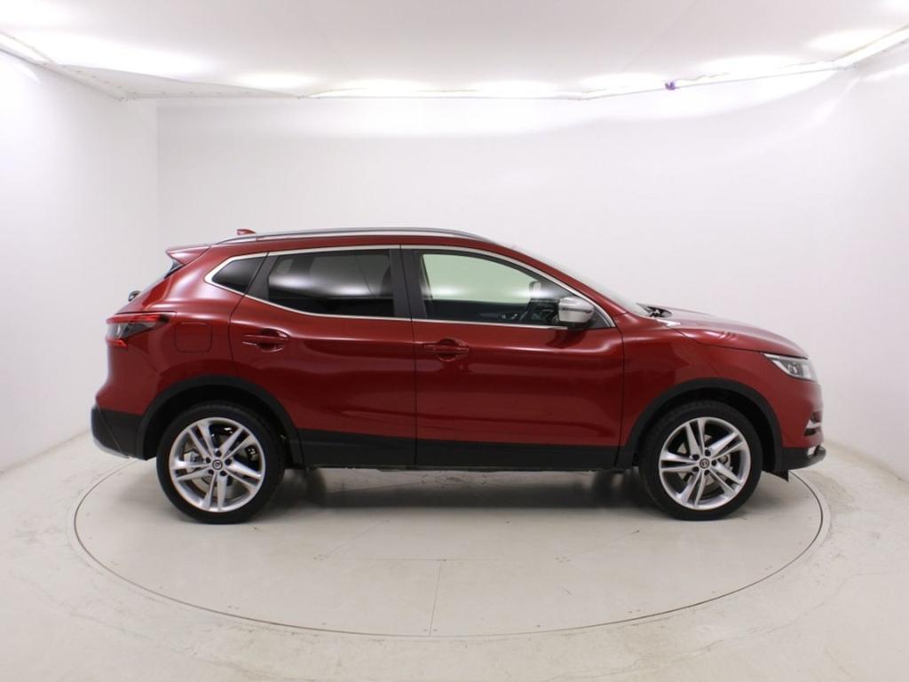 Nissan Qashqai DIG-T 103 kW (140 CV) E6D N-MOTION 2