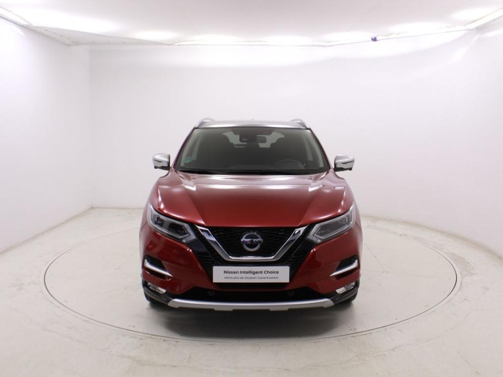 Nissan Qashqai DIG-T 103 kW (140 CV) E6D N-MOTION 5