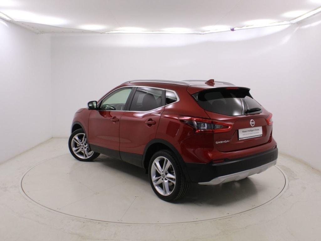 Nissan Qashqai DIG-T 103 kW (140 CV) E6D N-MOTION 3