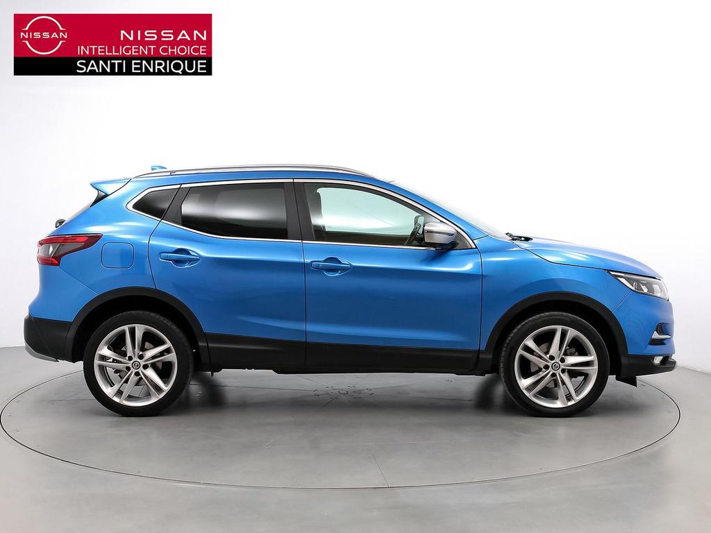 Nissan Qashqai DIG-T 103 kW (140 CV) E6D N-MOTION 3