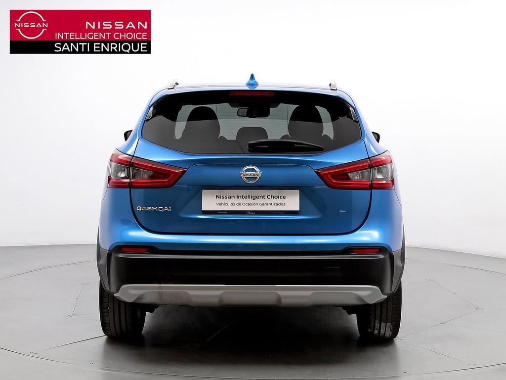 Nissan Qashqai DIG-T 103 kW (140 CV) E6D N-MOTION 5