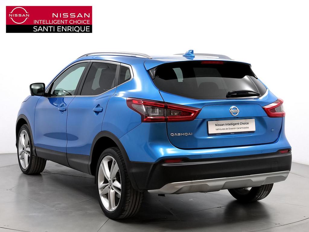 Nissan Qashqai DIG-T 103 kW (140 CV) E6D N-MOTION 2