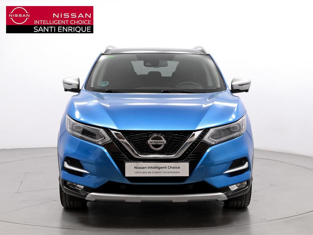 Nissan Qashqai DIG-T 103 kW (140 CV) E6D N-MOTION 4