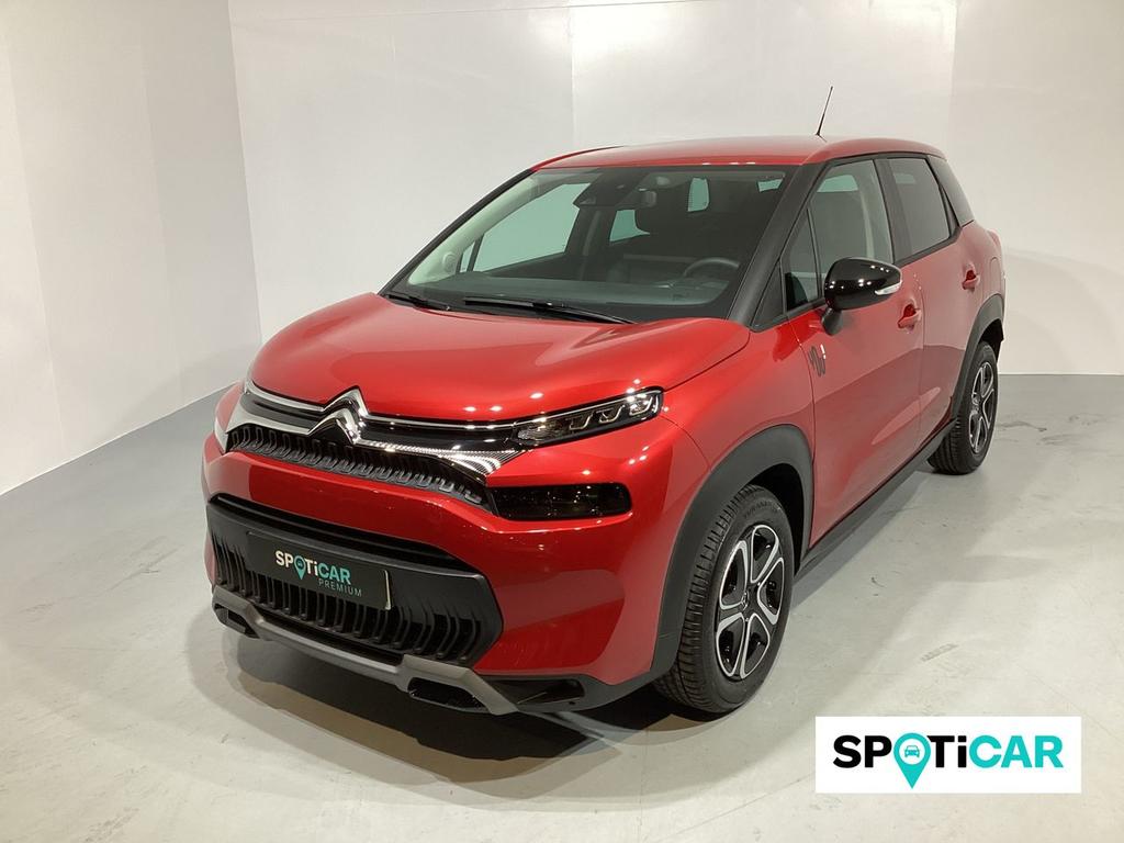 Citroën C3 Aircross BlueHDi 81kW (110CV) You! 4