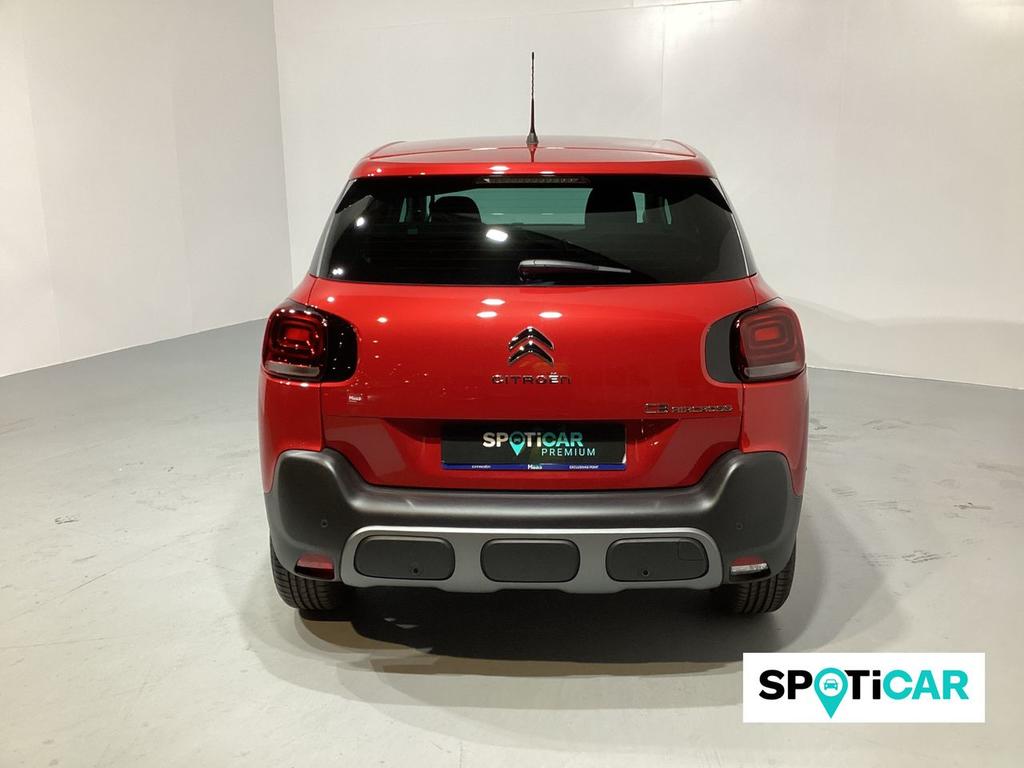 Citroën C3 Aircross BlueHDi 81kW (110CV) You! 6