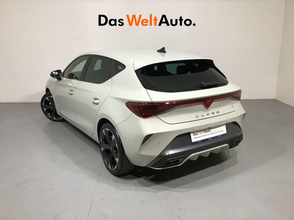 Cupra León 1.5 eTSI 110kW (150CV) DSG 2