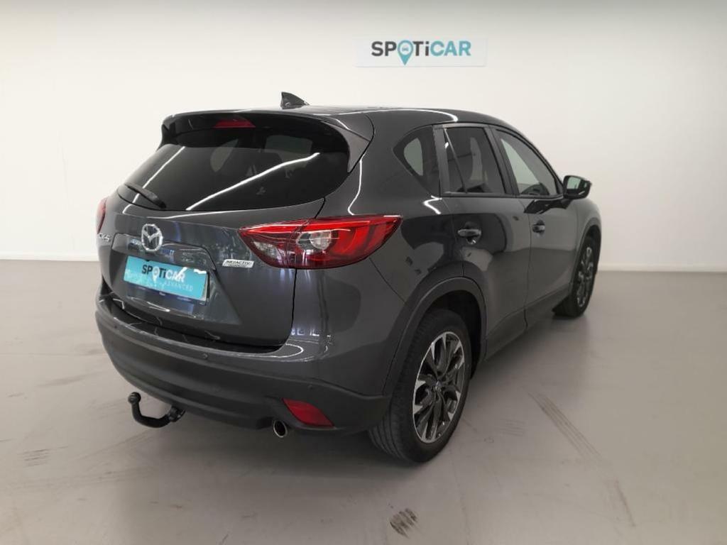 Mazda CX-5 2.0 121kW GE 2WD Style Navi 4