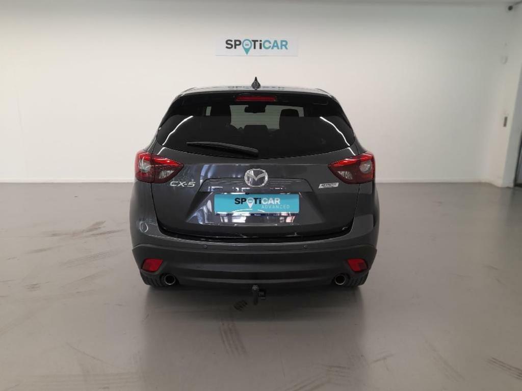 Mazda CX-5 2.0 121kW GE 2WD Style Navi 8