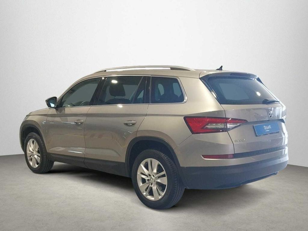 Skoda Kodiaq 2.0 TSI 132KW (180cv) DSG 4x4 Style 2