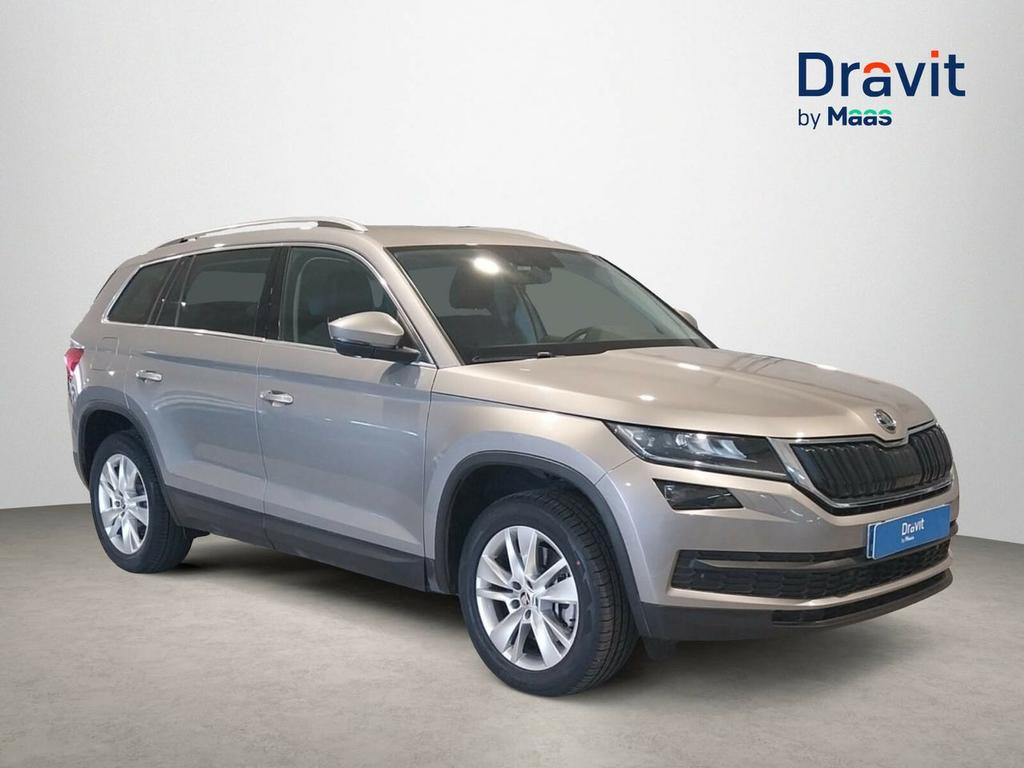 Skoda Kodiaq 2.0 TSI 132KW (180cv) DSG 4x4 Style 1