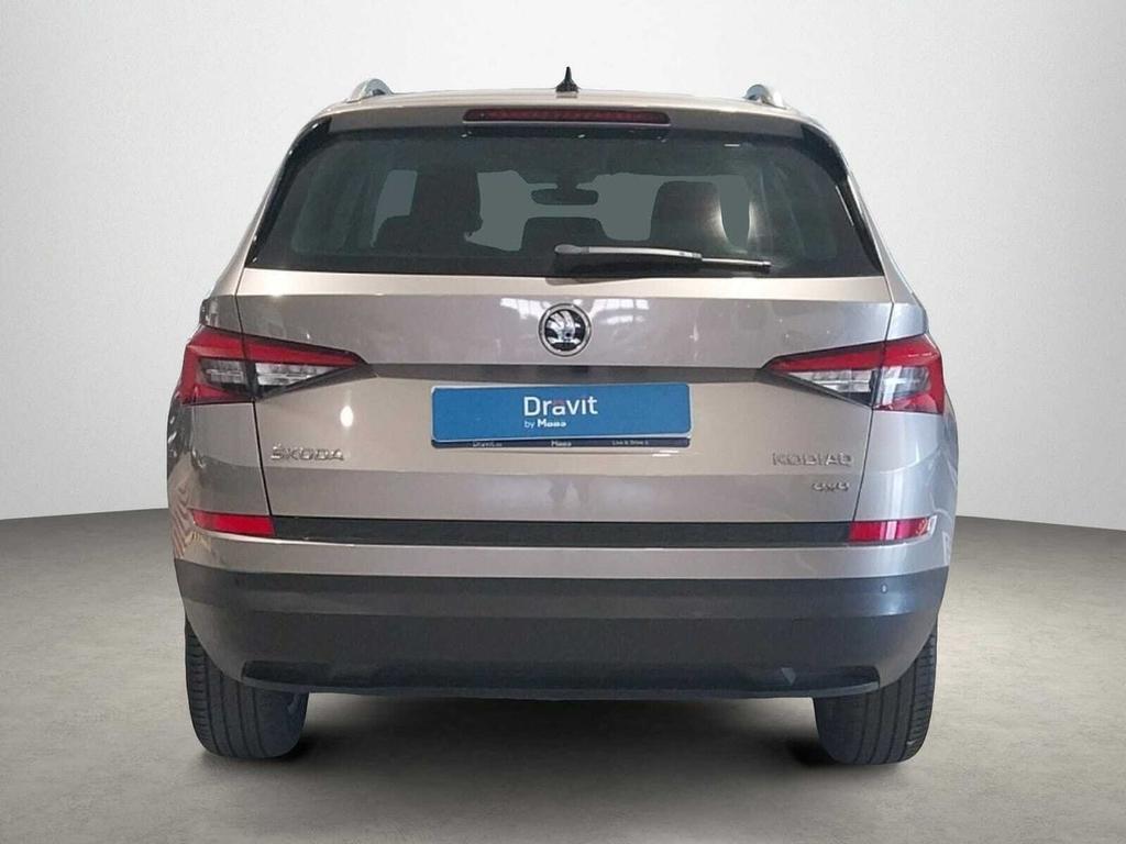 Skoda Kodiaq 2.0 TSI 132KW (180cv) DSG 4x4 Style 4