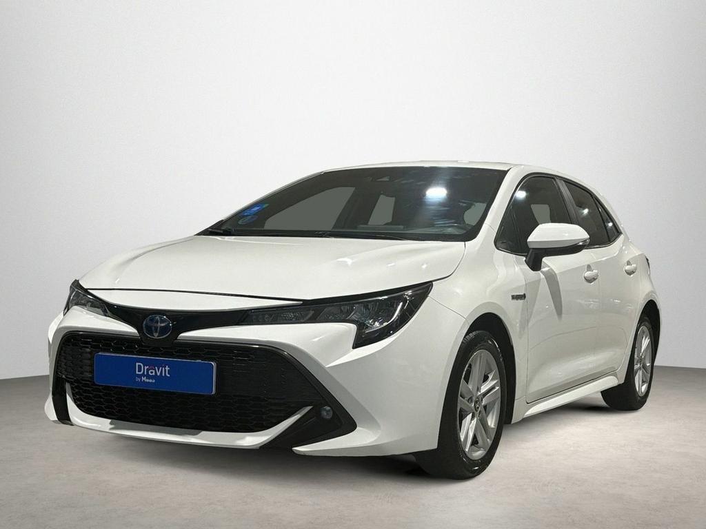 Toyota Corolla 1.8 125H ACTIVE TECH E-CVT 6