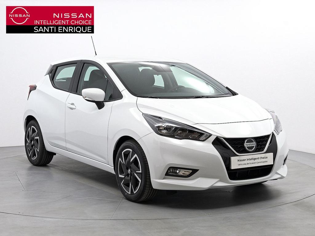 Nissan Micra IG-T 68 kW (92 CV) E6D-F CVT Acenta 1