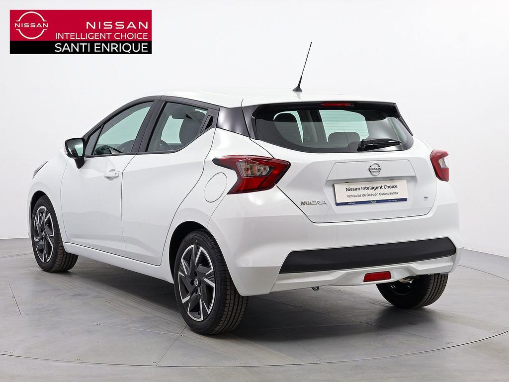 Nissan Micra IG-T 68 kW (92 CV) E6D-F CVT Acenta 2