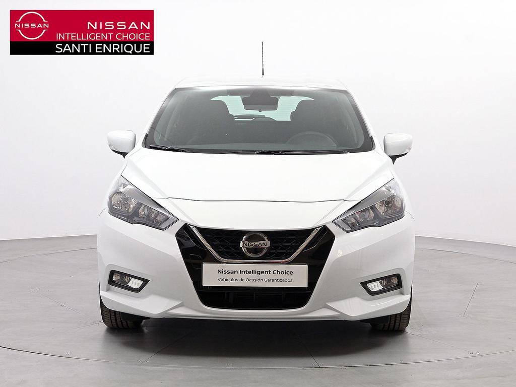 Nissan Micra IG-T 68 kW (92 CV) E6D-F CVT Acenta 4