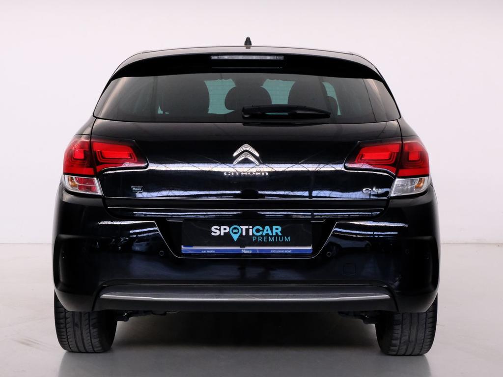 Citroën C4 PureTech 110 Feel Edition 4