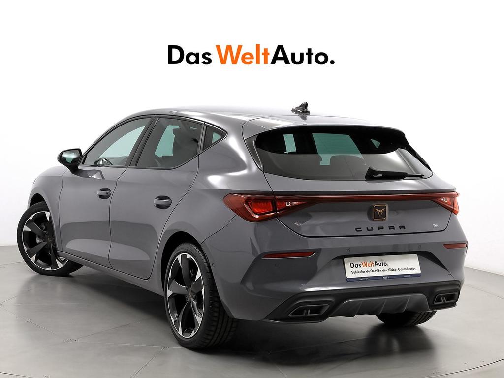 Cupra León 1.5 eTSI 110kW (150CV) DSG 2