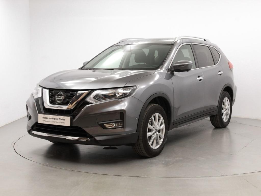 Nissan X-Trail 5P DIG-T 120 kW (160 CV) E6D DCT N-CONN. 7