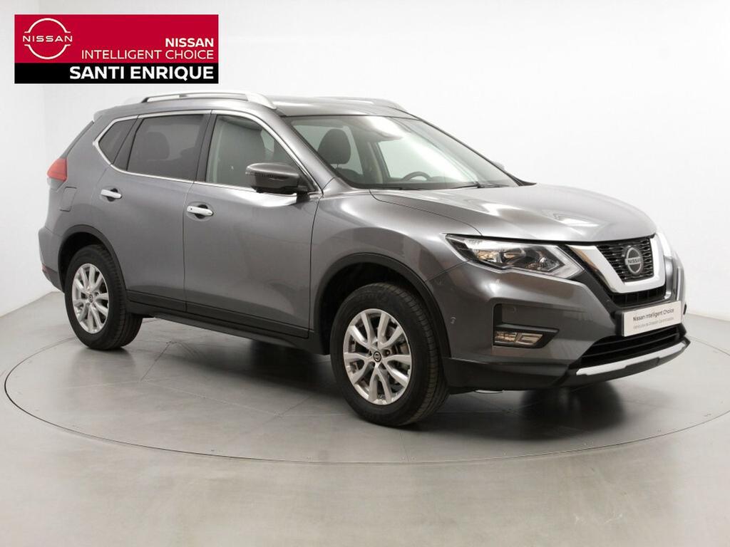 Nissan X-Trail 5P DIG-T 120 kW (160 CV) E6D DCT N-CONN. 1