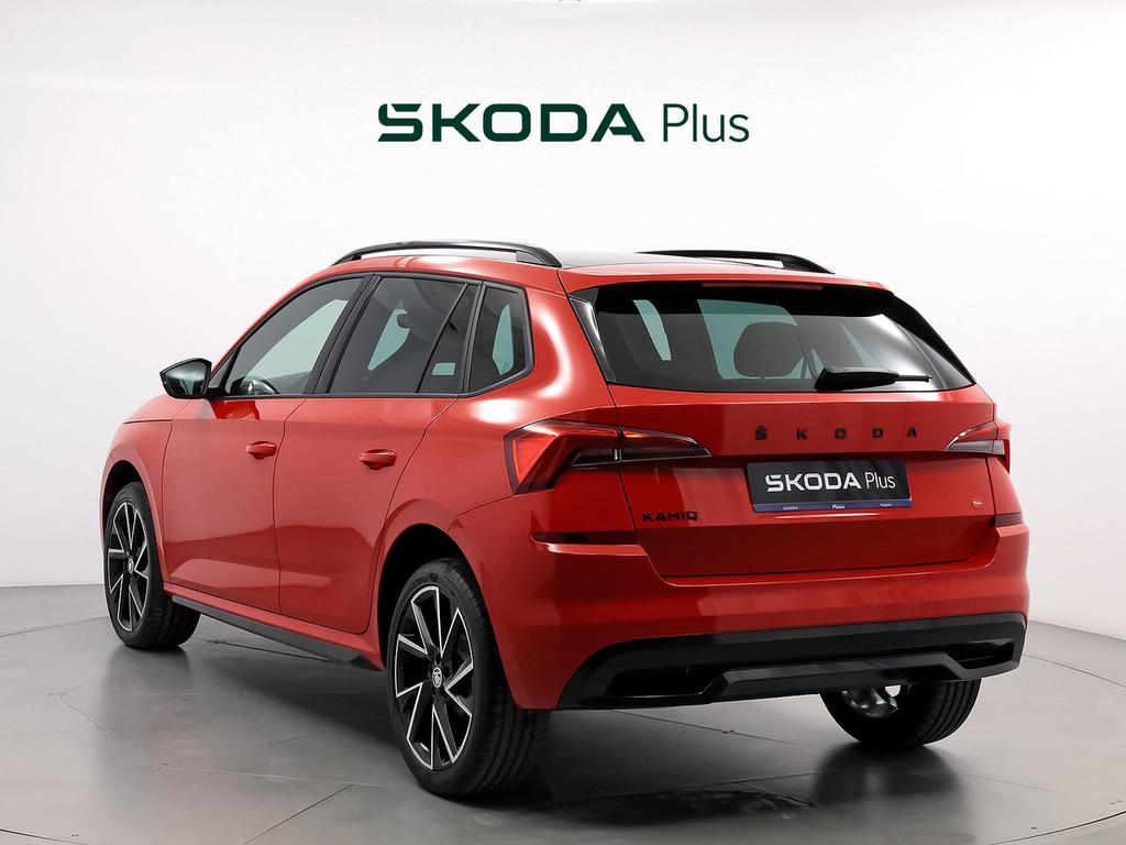 Skoda Kamiq 1.0 TSI 81kW (110CV) DSG Montecarlo 2