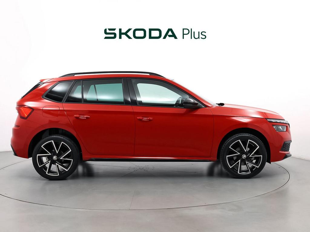 Skoda Kamiq 1.0 TSI 81kW (110CV) DSG Montecarlo 3