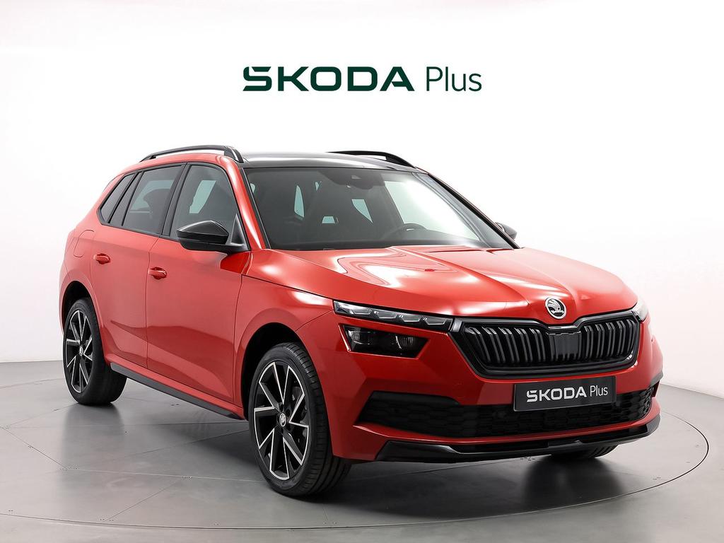 Skoda Kamiq 1.0 TSI 81kW (110CV) DSG Montecarlo 1