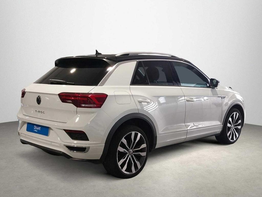 Volkswagen T-Roc Sport 2.0 TDI 110kW (150CV) 2