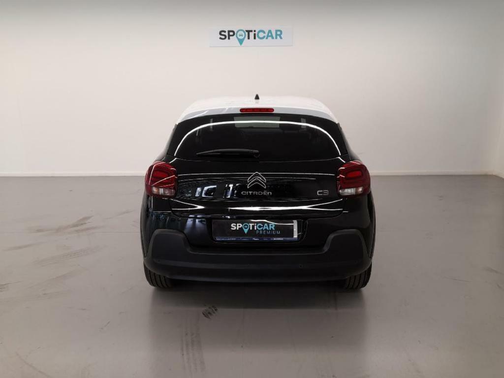 Citroën C3 Origin PureTech 81KW (110CV) Max 5