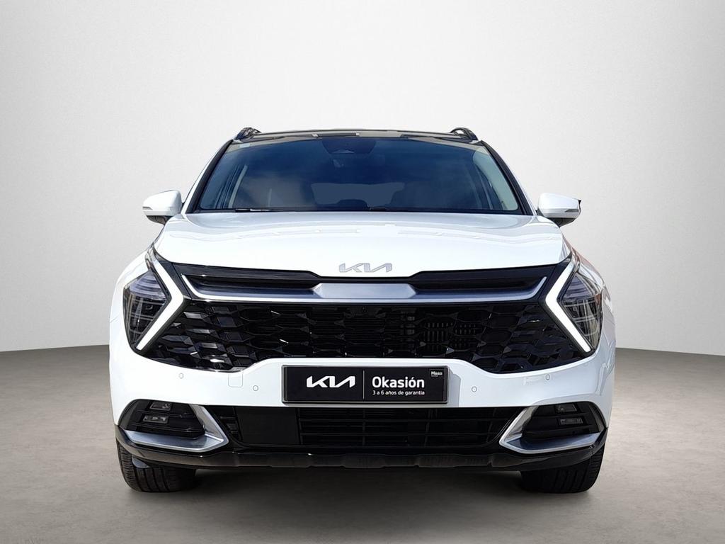 Kia Sportage 1.6 T-GDi HEV 171kW (230CV) Tech 4x2 5