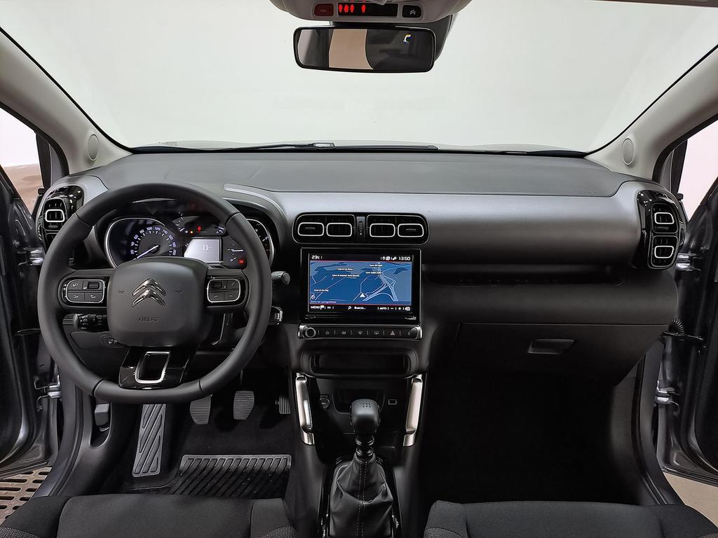 Citroën C3 Aircross PureTech 81kW (110CV) Plus 7