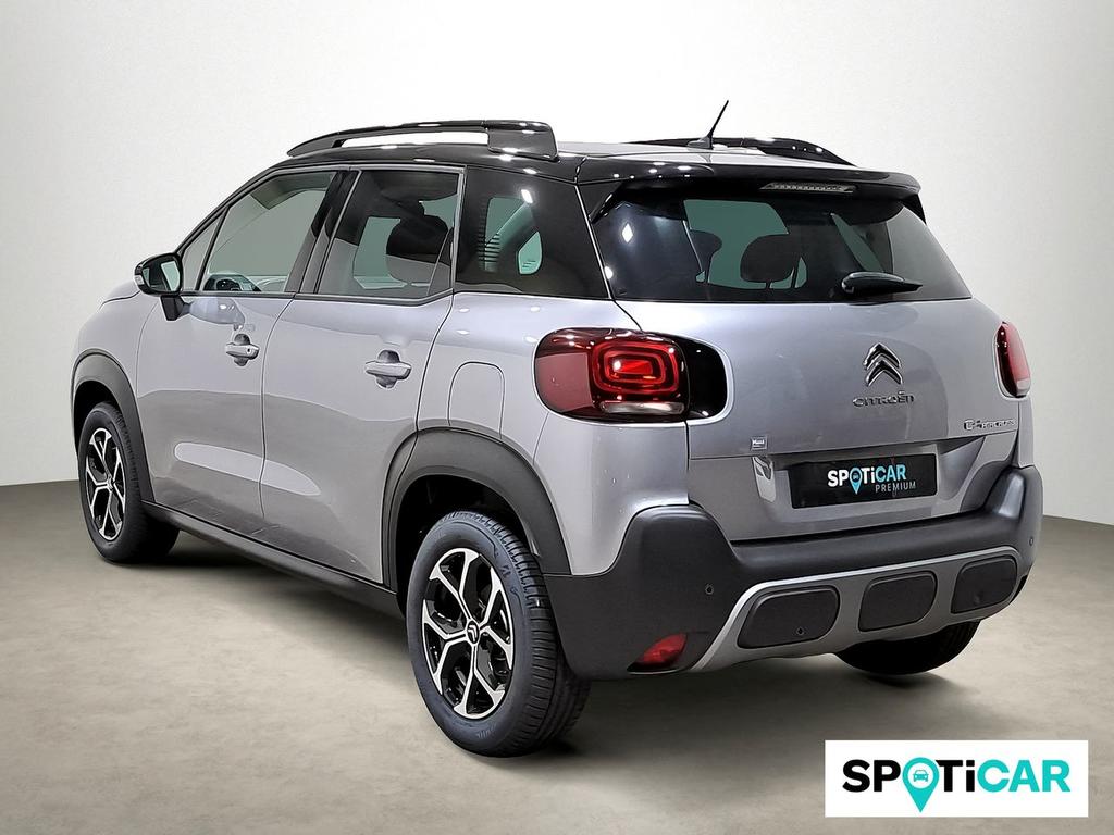 Citroën C3 Aircross PureTech 81kW (110CV) Plus 2