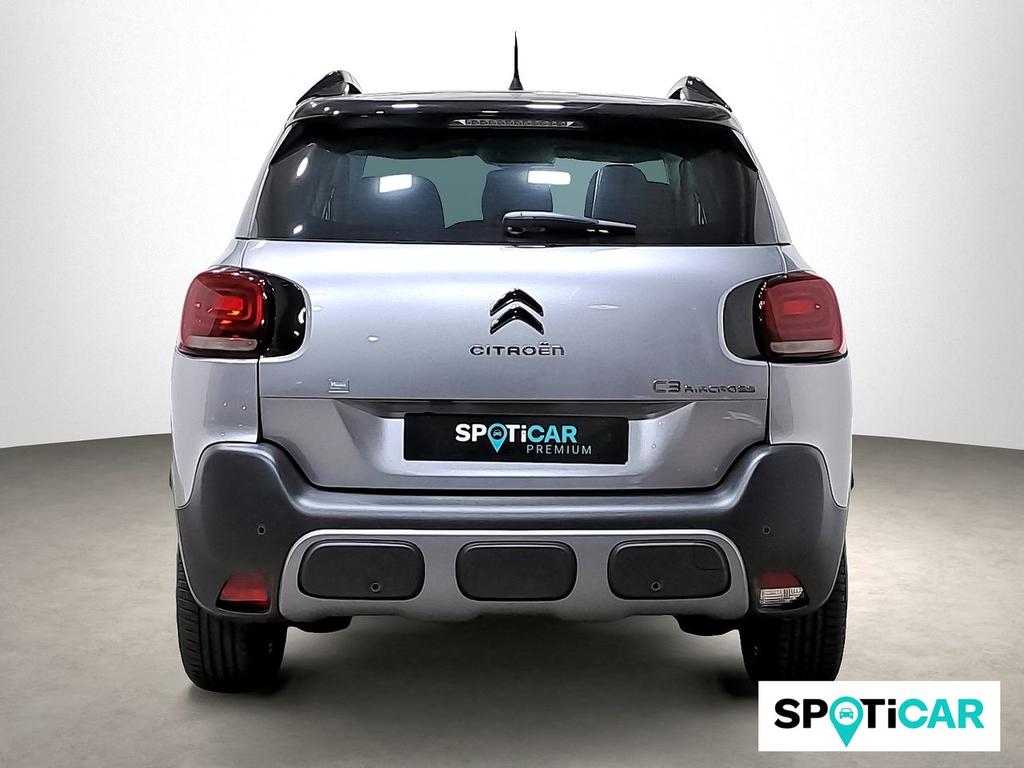 Citroën C3 Aircross PureTech 81kW (110CV) Plus 6