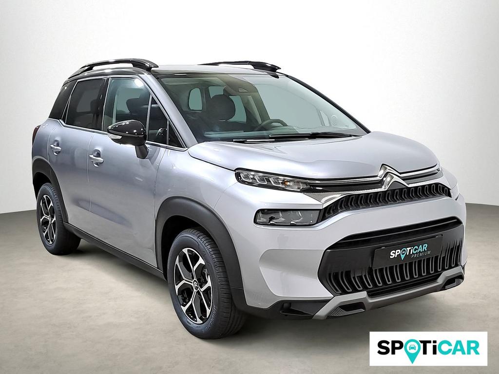 Citroën C3 Aircross PureTech 81kW (110CV) Plus 1