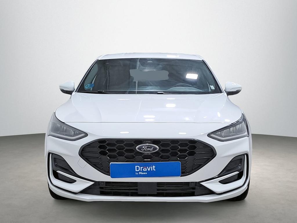 Ford Focus 1.0 Ecoboost MHEV 92kW ST-Line Style SIP 4